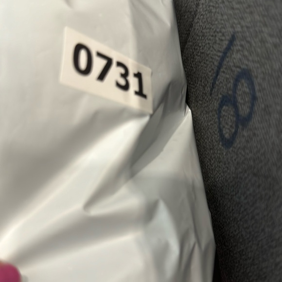 NWOT Madewell Striped Scoop-Back Dress 2 - Picture 8 of 9